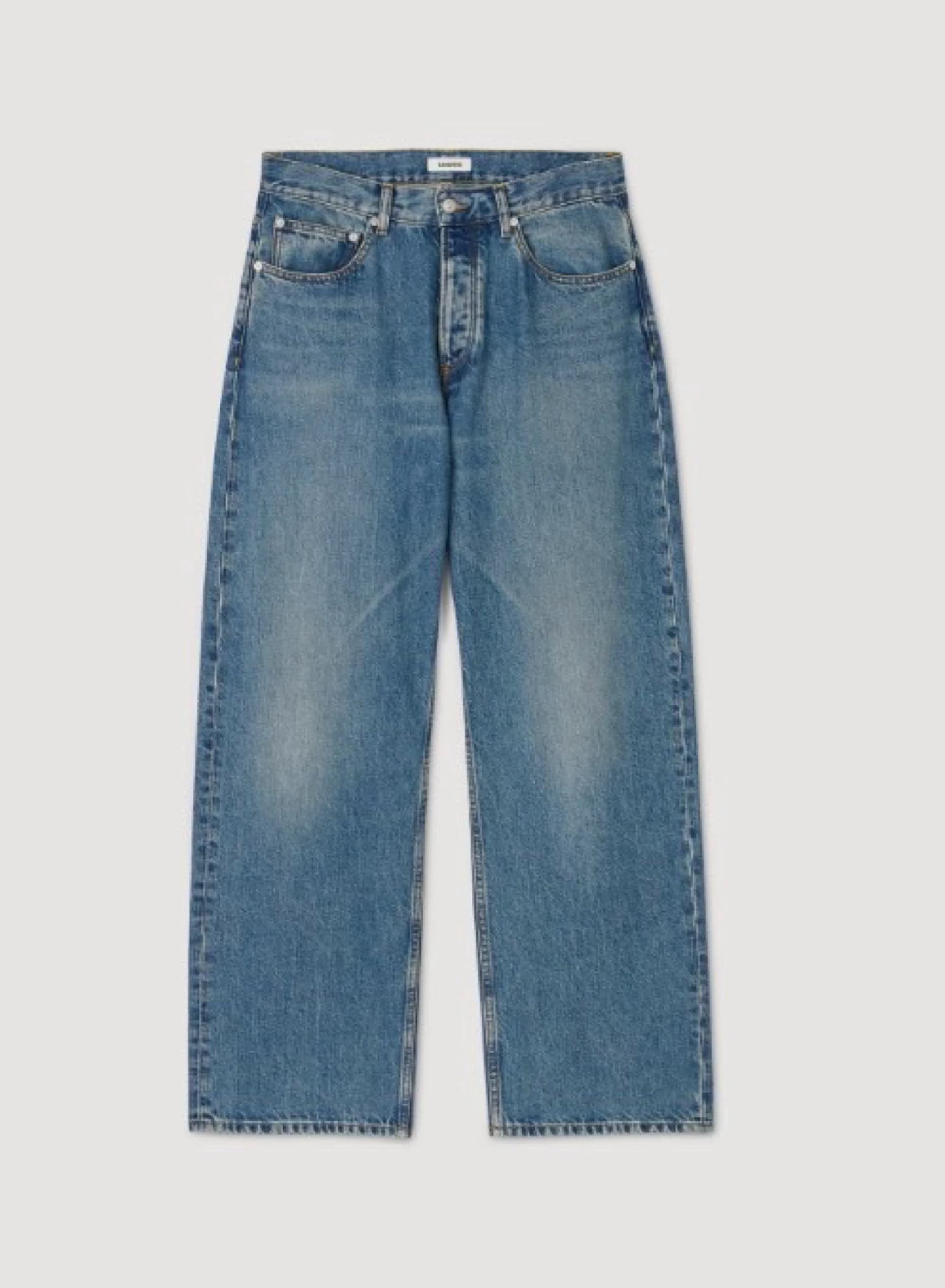 Baggy Jeans